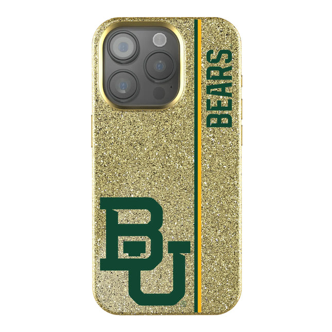 Baylor University Bears Sidebar Bling Phone Case for Apple iPhone