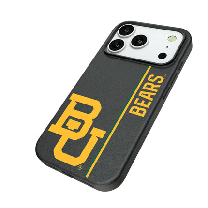 Baylor University Bears Sidebar MagSafe Compatible Phone Case for Apple iPhone