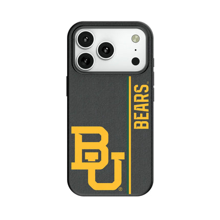 Baylor University Bears Sidebar MagSafe Compatible Phone Case for Apple iPhone
