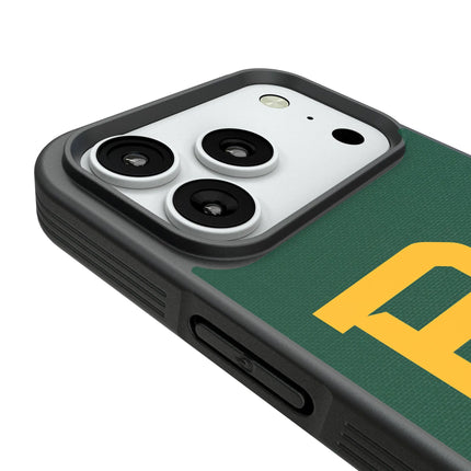 Baylor University Bears Solid Bump Phone Case for Apple iPhone