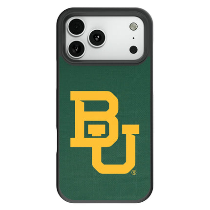 Baylor University Bears Solid Bump Phone Case for Apple iPhone