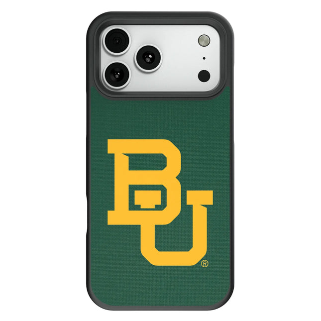 Baylor University Bears Solid Bump Phone Case for Apple iPhone