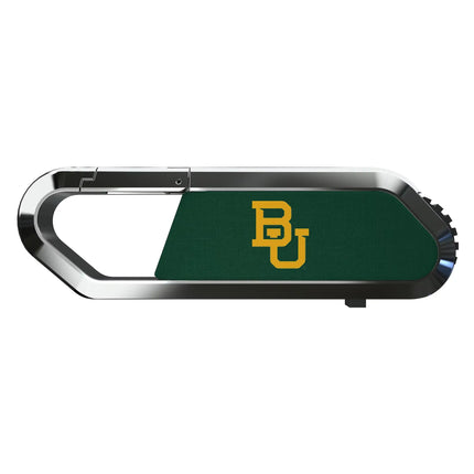 Baylor University Bears Solid USB 64GB Clip Style Flash Drive