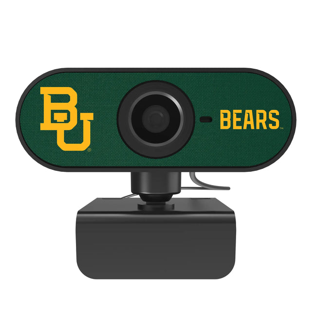 Baylor University Bears Solid Webcam