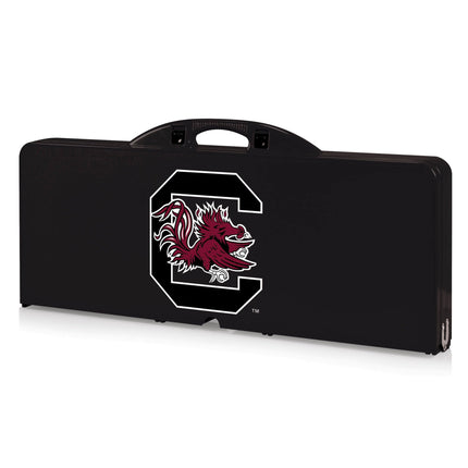 South Carolina Gamecocks Picnic Table Portable Folding Table w Seats