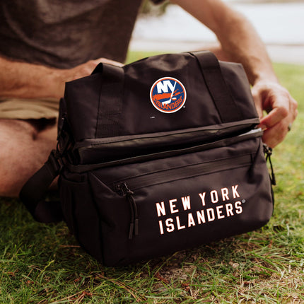 New York Islanders - Tarana Recycled Lunch Bag Cooler with Utensils