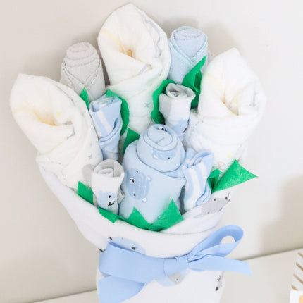 BBco. Cub Baby Boy Gift Set