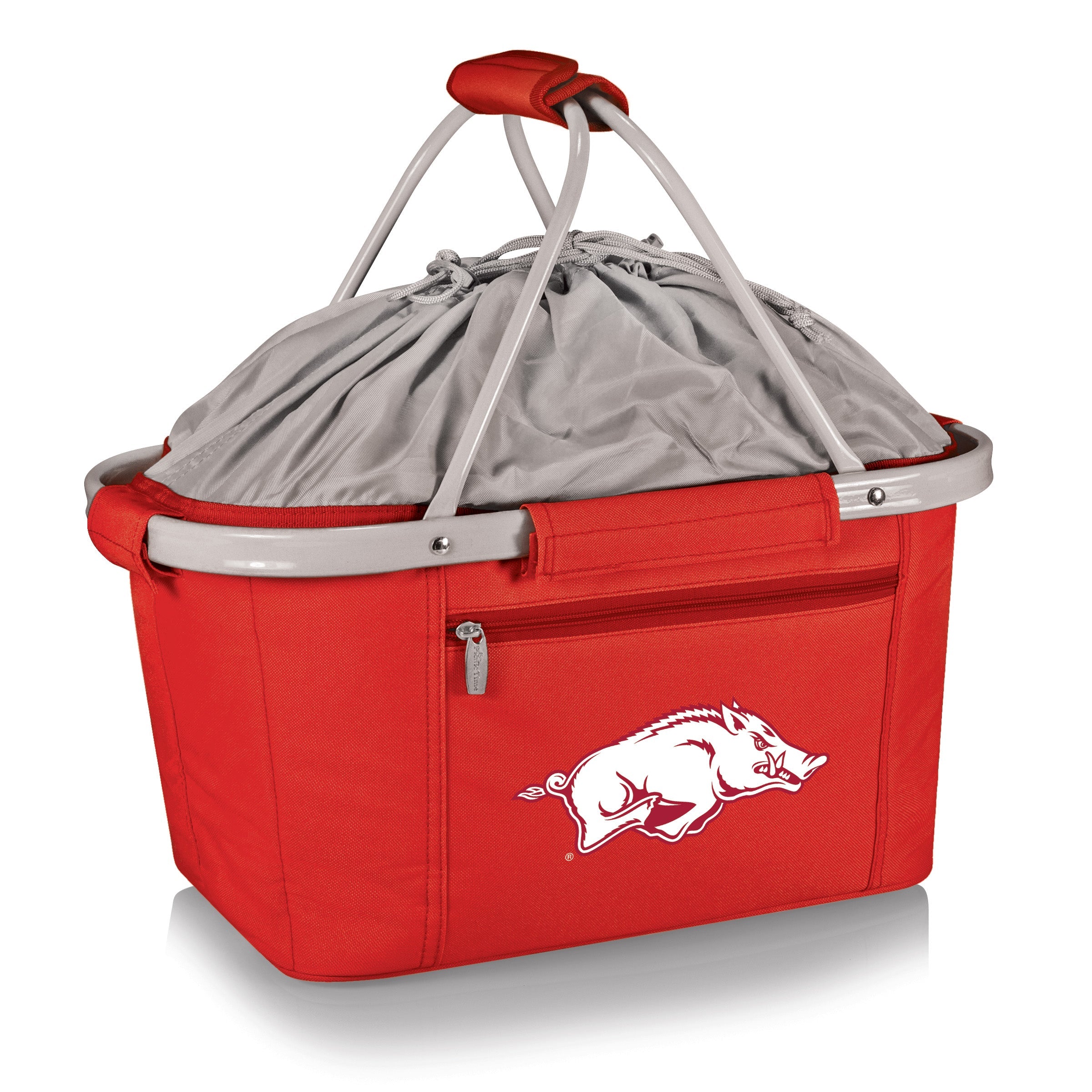 Future Razorback Arkansas Razorbacks - Metro Basket Collapsible Cooler Tote – Future ...