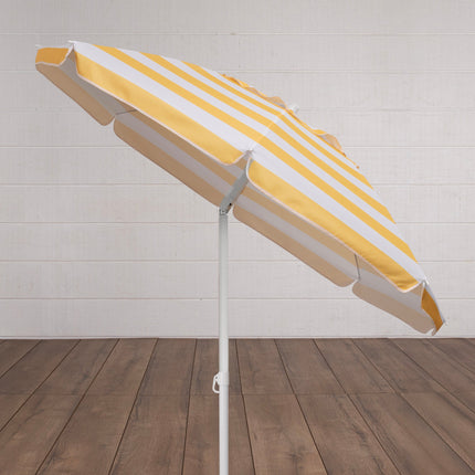 5.5 Ft. Portable Beach Umbrella