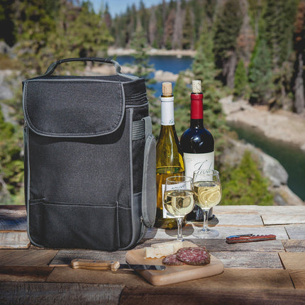 Duet Wine & Cheese Tote