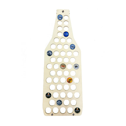 Beer Bottle Beer Cap Holder