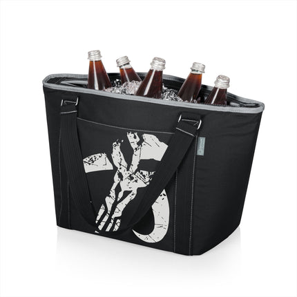 Mandalorian Mythosaur Skull - Topanga Cooler Tote Bag