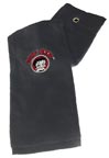 Betty Boop Golf Towel