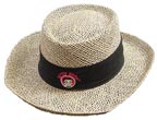 Betty Boop Straw Hat
