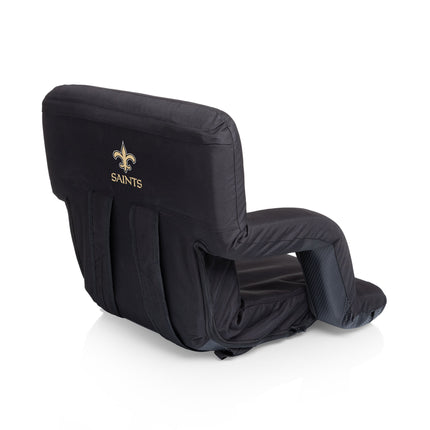 New Orleans Saints - Ventura Portable Reclining Stadium Seat