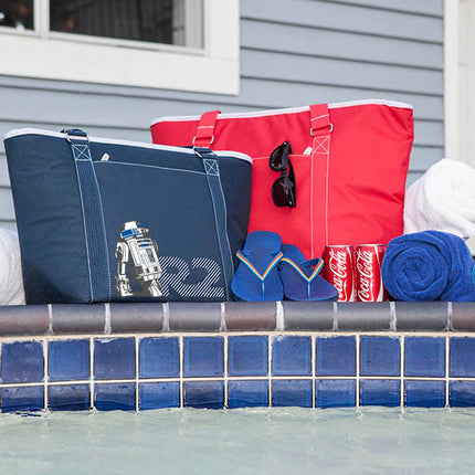 Star Wars R2-D2 - Topanga Cooler Tote Bag