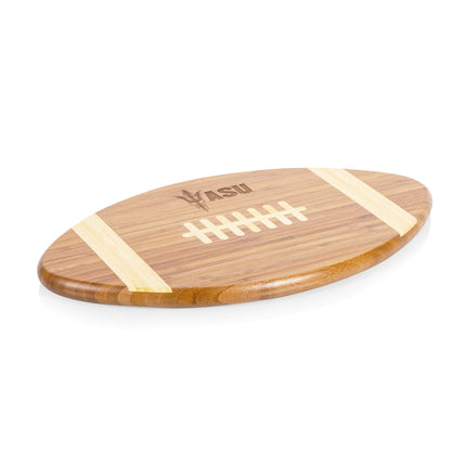 Arizona St Sun Devils Touchdown! Football Cutting Board & Serving Tray