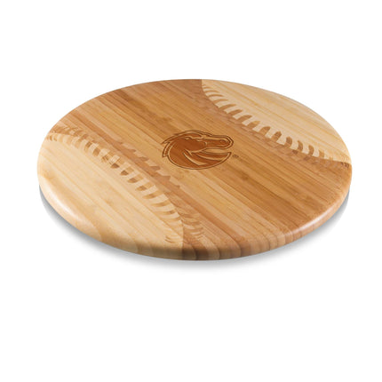 Boise State Broncos - Home Run! Baseball Cutting Board & Serving Tray