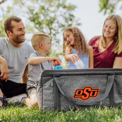 Oklahoma State Cowboys - 64 Can Collapsible Cooler