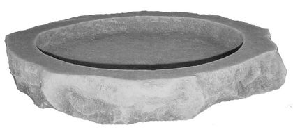Bird Bath Top