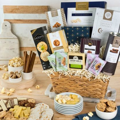 Birthday Gift Basket