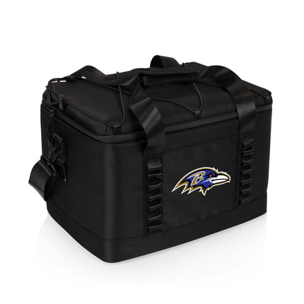 Baltimore Ravens - Tarana Superthick Recycled Cooler - 24 can