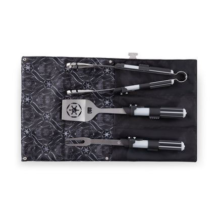 Star Wars Darth Vader - BBQ 3-Pc Set with Case