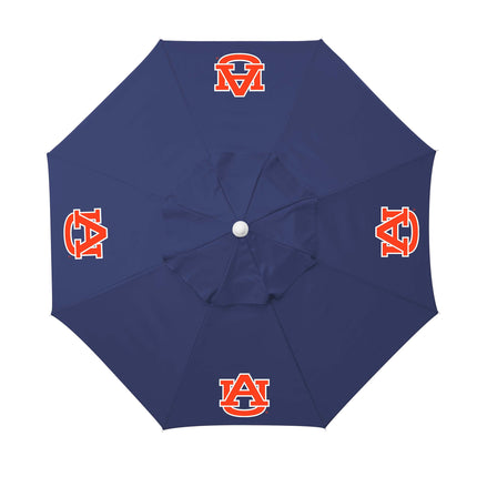 Auburn Tigers - 5.5 Ft. Portable Beach Umbrella