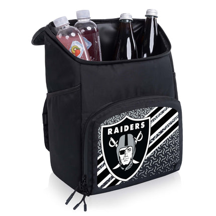 Las Vegas Raiders - PTX 2.0 Tarana Recycled Backpack Cooler