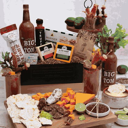 Bloody Mary Bar Gift Box