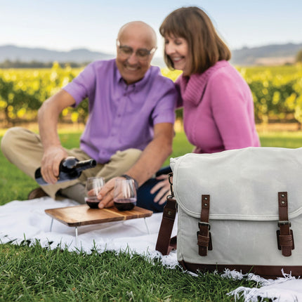 Adventure Wine Tote