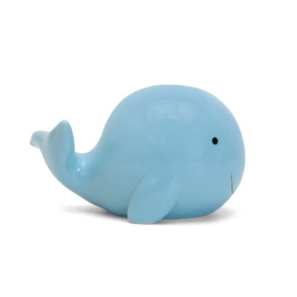 Blue Small Whale  Bank
