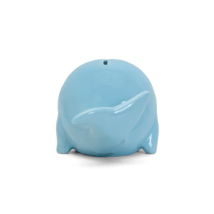 Blue Small Whale  Bank