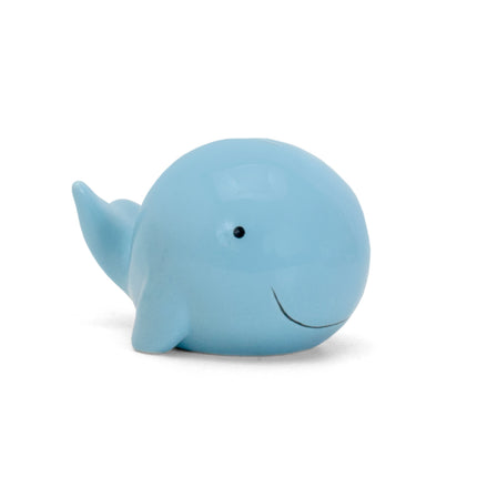 Blue Small Whale  Bank