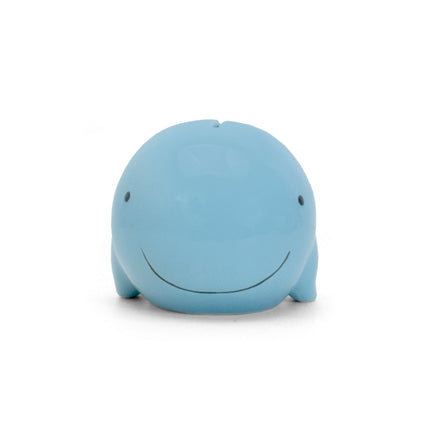 Blue Small Whale  Bank