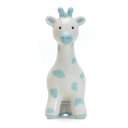 Blue Spotted Small Giraffe