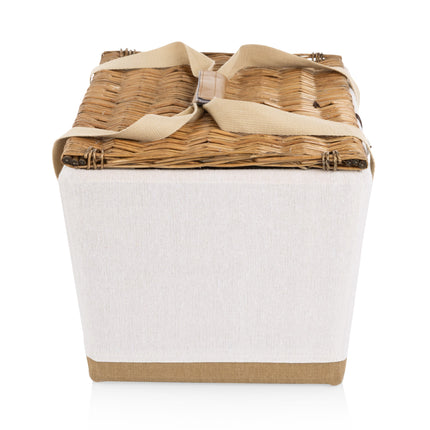 Lemongrove Picnic Basket for 2
