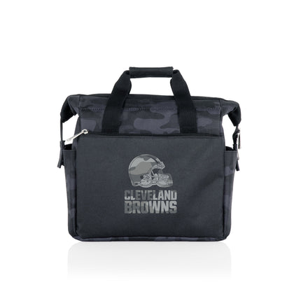 Cleveland Browns - On The Go Lunch Bag Cooler