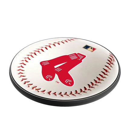 Boston Red Sox 1924-1960 - Cooperstown Collection Baseball 15-Watt Wireless Charger