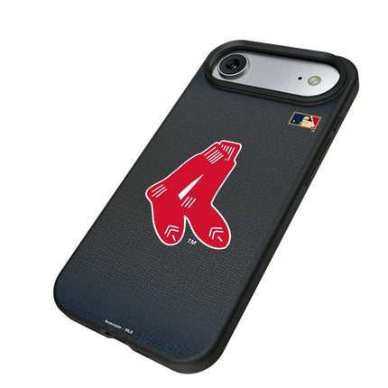 Boston Red Sox 1924-1960 - Cooperstown Collection Linen MagSafe Compatible Phone Case for Apple iPhone
