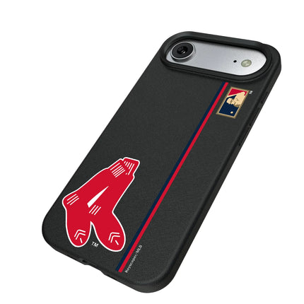 Boston Red Sox 1924-1960 - Cooperstown Collection Sidebar MagSafe Compatible Phone Case for Apple iPhone