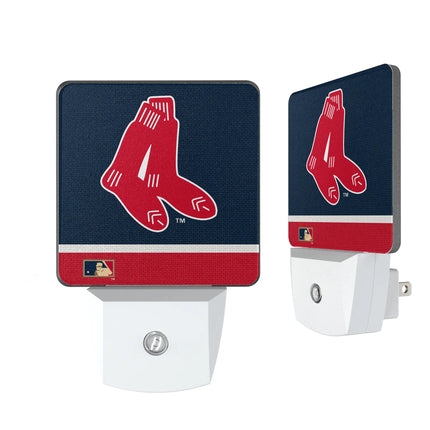 Boston Red Sox 1924-1960 - Cooperstown Collection Stripe Night Light 2-Pack