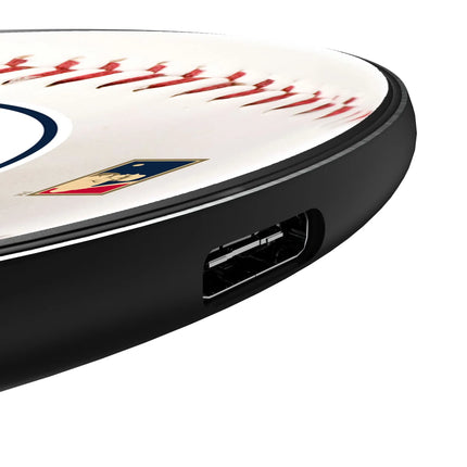 Boston Red Sox 1970-1975 - Cooperstown Collection Baseball 15-Watt Wireless Charger
