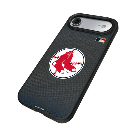 Boston Red Sox 1970-1975 - Cooperstown Collection Linen MagSafe Compatible Phone Case for Apple iPhone