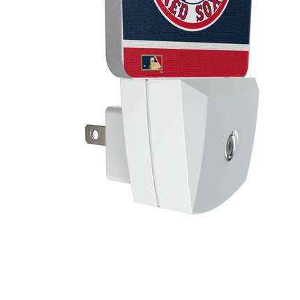 Boston Red Sox 1976-2008 - Cooperstown Collection Stripe Night Light 2-Pack