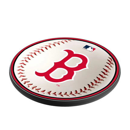 Boston Red Sox Baseball 15-Watt Wireless Charger