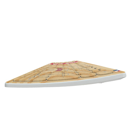 Boston Red Sox Baseball Bat Curved Wireless Keyboard