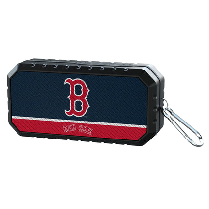 Boston Red Sox Endzone Solid Bluetooth Speaker