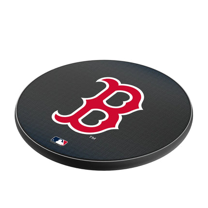 Boston Red Sox Linen 15-Watt Wireless Charger
