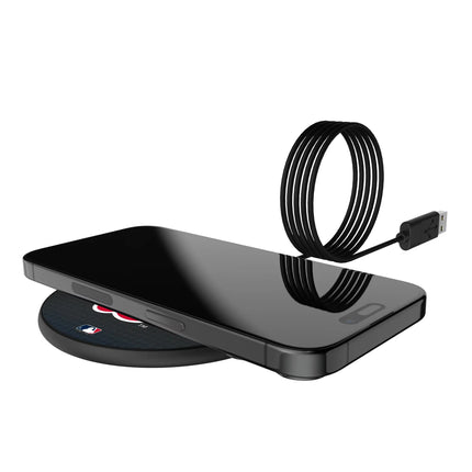 Boston Red Sox Linen 15-Watt Wireless Charger